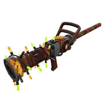 Festivized Autumn Mk.II Medi Gun (Field-Tested)