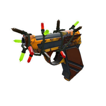 Festivized Autumn Mk.II Winger (Minimal Wear)