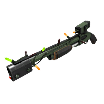 Festivized Bomber Soul Rescue Ranger (Field-Tested)