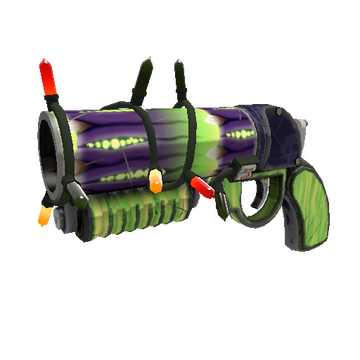 Festivized Bonzo Gnawed Scorch Shot (Field-Tested)