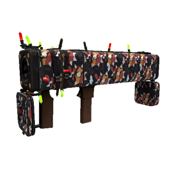 Festivized Carpet Bomber Mk.II Black Box (Field-Tested)