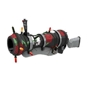 Festivized Death Deluxe Loose Cannon (Field-Tested)