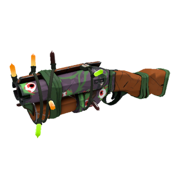 Festivized Eyestalker Soda Popper (Minimal Wear)