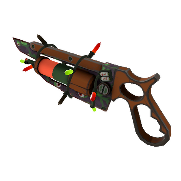 Festivized Eyestalker Ubersaw (Field-Tested)