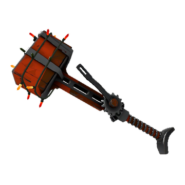 Festivized Health and Hell Powerjack (Field-Tested)