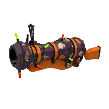Festivized Horror Holiday Loose Cannon (Field-Tested)