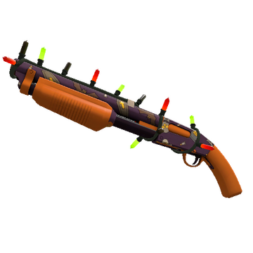 Festivized Horror Holiday Shotgun (Factory New)