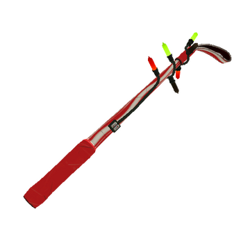 Festivized Peppermint Swirl Disciplinary Action (Minimal Wear)