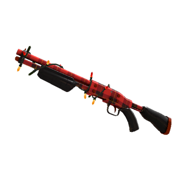 Festivized Plaid Potshotter Mk.II Family Business (Factory New)