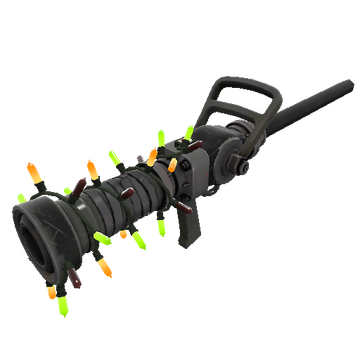 Festivized Secretly Serviced Medi Gun (Field-Tested)