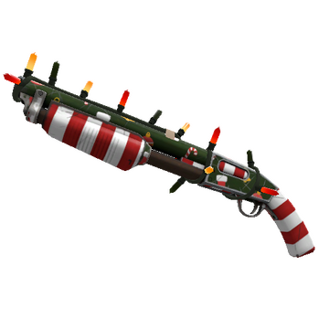 Festivized Smissmas Village Shotgun (Field-Tested)