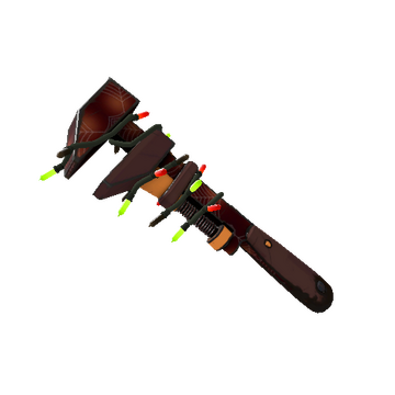Festivized Specialized Killstreak Spider's Cluster Wrench (Minimal Wear)