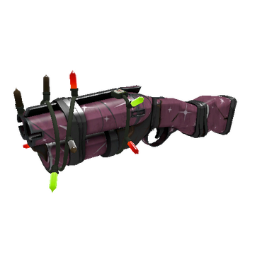 Festivized Specialized Killstreak Star Crossed Soda Popper (Minimal Wear)