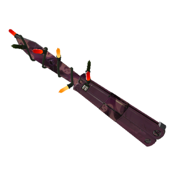 Festivized Spectral Shimmered Knife (Minimal Wear)