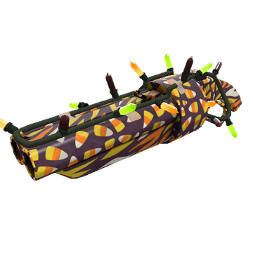 Festivized Sweet Toothed Scattergun (Factory New)