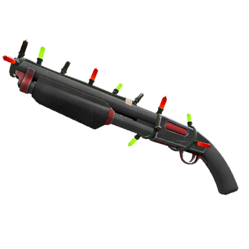Festivized Team Detail Shotgun (Minimal Wear)