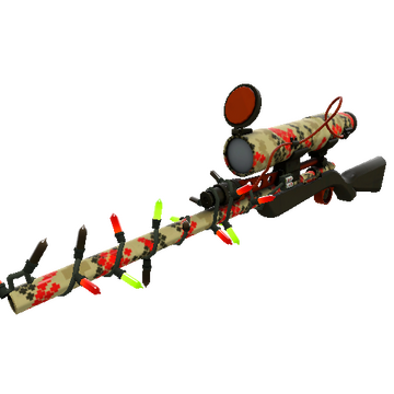 Festivized Wrapped Reviver Mk.II Sniper Rifle (Factory New)
