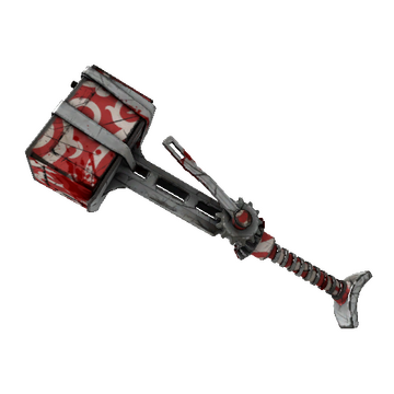 Frost Ornamented Powerjack (Battle Scarred)