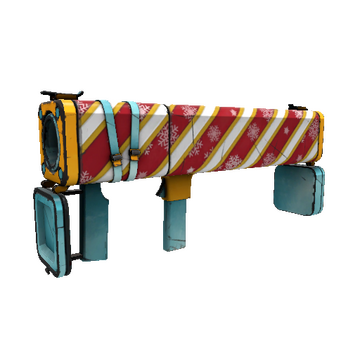 Frosty Delivery Black Box (Field-Tested)