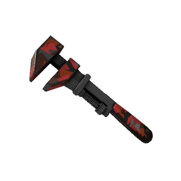 Geometrical Teams Wrench (Minimal Wear)