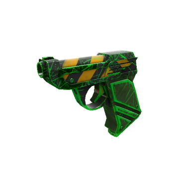 Ghoul Blaster Winger (Well-Worn)