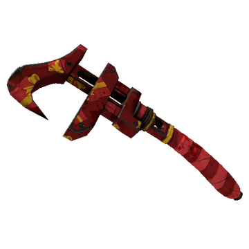 Gift Wrapped Jag (Battle Scarred)