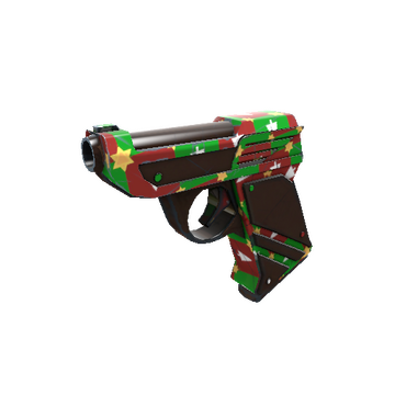 Gifting Mann's Wrapping Paper Winger (Field-Tested)