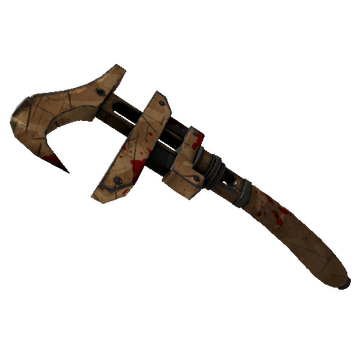 Gobi Glazed Jag (Battle Scarred)