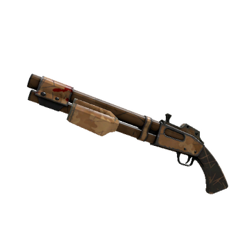 Gobi Glazed Reserve Shooter (Well-Worn)
