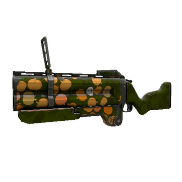 Gourdy Green Loch-n-Load (Field-Tested)