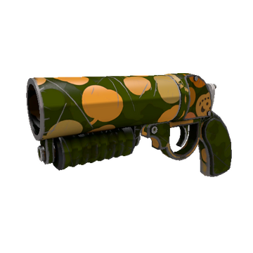 Gourdy Green Scorch Shot (Field-Tested)