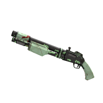 Haunted Ghosts Reserve Shooter (Battle Scarred)
