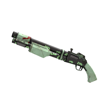 Haunted Ghosts Reserve Shooter (Well-Worn)