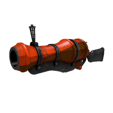 Health and Hell Loose Cannon (Well-Worn)