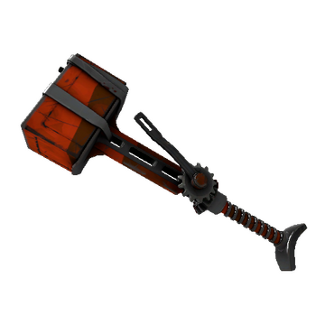 Health and Hell Powerjack (Well-Worn)