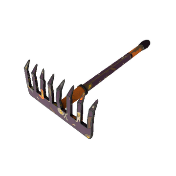 Horror Holiday Back Scratcher (Field-Tested)