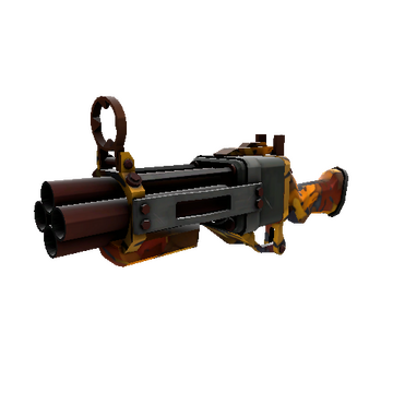 Killstreak Autumn Mk.II Iron Bomber (Factory New)