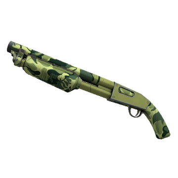 Killstreak Backwoods Boomstick Mk.II Shotgun (Minimal Wear)