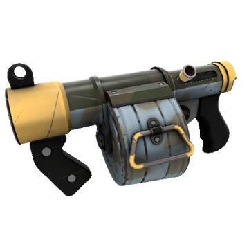 Killstreak Blitzkrieg Stickybomb Launcher (Minimal Wear)