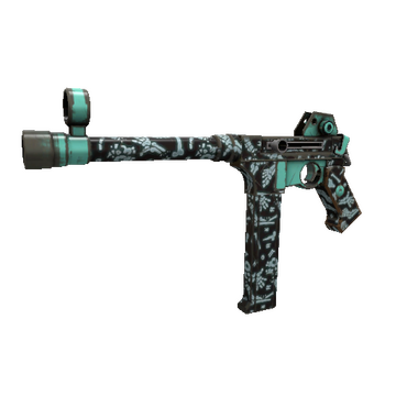 Killstreak Broken Bones SMG (Field-Tested)