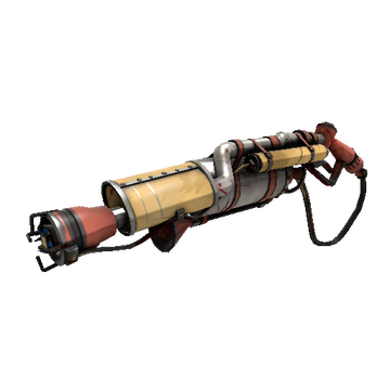 Killstreak Civic Duty Mk.II Degreaser (Battle Scarred)