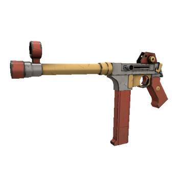 Killstreak Civic Duty Mk.II SMG (Minimal Wear)