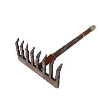 Killstreak Civil Servant Mk.II Back Scratcher (Field-Tested)