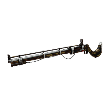 Killstreak Dead Reckoner Mk.II Bazaar Bargain (Well-Worn)