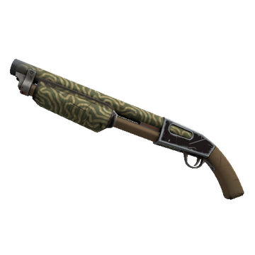 Killstreak Forest Fire Mk.II Shotgun (Field-Tested)