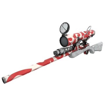 Killstreak Frost Ornamented Sniper Rifle (Field-Tested)