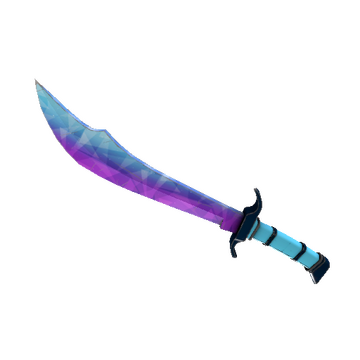 Killstreak Frozen Aurora Shahanshah (Minimal Wear)