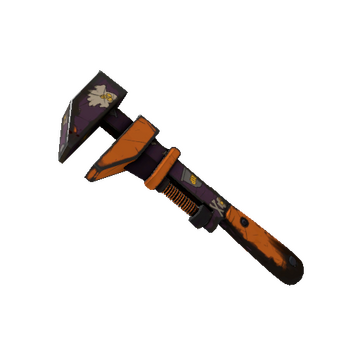Killstreak Horror Holiday Wrench (Field-Tested)