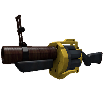 Killstreak Iron Wood Mk.II Grenade Launcher (Factory New)