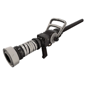 Killstreak Kill Covered Medi Gun (Minimal Wear)